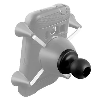 RAM-HOL-UN7-BALLU:RAM-HOL-UN7-BALLU_2:RAM Ball Adapter for RAM X-Grip - B Size