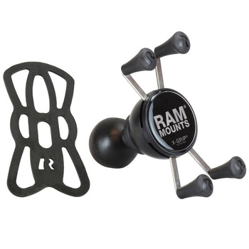 RAM-HOL-UN7BCU:RAM-HOL-UN7BCU_2:RAM X-Grip Universal Phone Holder with Ball - C Size