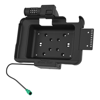 RAM-HOL-ZE10PCLU:RAM-HOL-ZE10PCLU_2:GDS Combo Locking Powered Dock for Zebra ET5x 8.3" & 8.4" Series