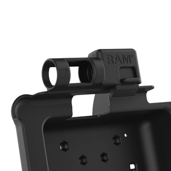 RAM-HOL-ZE10PD2U:RAM-HOL-ZE10PD2U_3:GDS Power + Dual USB Dock for Zebra ET5x 8.3" & 8.4" Series