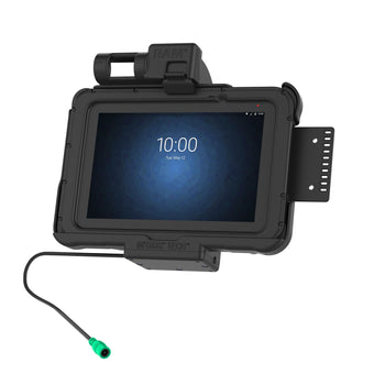 RAM-HOL-ZE10PU:RAM-HOL-ZE10PU_1:GDS Powered Dock for Zebra ET5x 8.3" & 8.4" Series