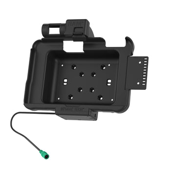 RAM-HOL-ZE10PU:RAM-HOL-ZE10PU_2:GDS Powered Dock for Zebra ET5x 8.3" & 8.4" Series