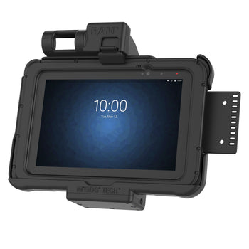 RAM-HOL-ZE10U:RAM-HOL-ZE10U_1:GDS Form-Fit Holder for Zebra ET5x 8.3" & 8.4" Series