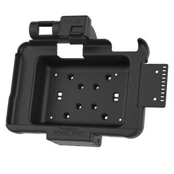 RAM-HOL-ZE10U:RAM-HOL-ZE10U_2:GDS Form-Fit Holder for Zebra ET5x 8.3" & 8.4" Series