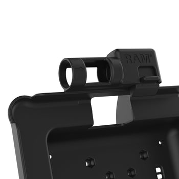 RAM-HOL-ZE11PD-DB9U:RAM-HOL-ZE11PD-DB9U_3:GDS Power + Data & DB9 Dock for Zebra ET5x 10.1" Series