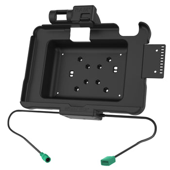 RAM-HOL-ZE11PDU:RAM-HOL-ZE11PDU_2:GDS Power + Data Dock for Zebra ET5x 10.1" Series