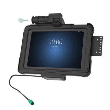 RAM-HOL-ZE11PKLU:RAM-HOL-ZE11PKLU_1:GDS Key Locking Powered Dock for Zebra ET5x 10.1" Series