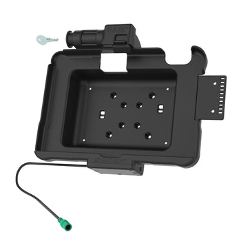 RAM-HOL-ZE11PKLU:RAM-HOL-ZE11PKLU_2:GDS Key Locking Powered Dock for Zebra ET5x 10.1" Series