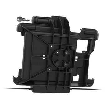 RAM-HOL-ZE15PDKLU:RAM-HOL-ZE15PDKLU_4:GDS Key Locking Power + Data Dock for Zebra XSLATE L10