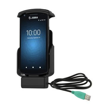 RAM-HOL-ZE16U:RAM-HOL-ZE16U_1:RAM Form-Fit Powered Dock for Zebra EC50 & EC55