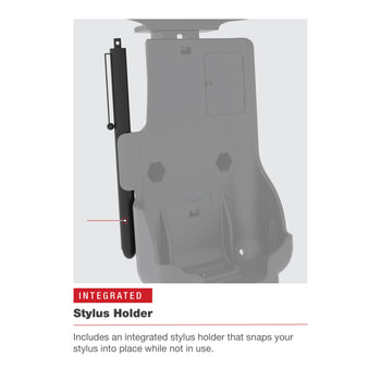 RAM-HOL-ZE17-NP-1U:RAM-HOL-ZE17-NP-1U_7:RAM Form-Fit Holder for Zebra TC73 & TC78