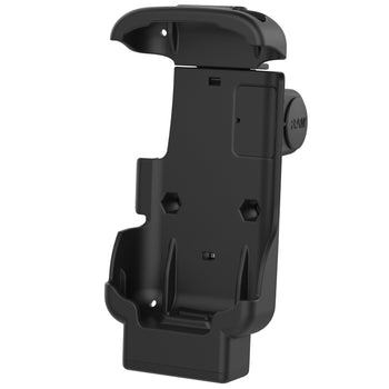 RAM-HOL-ZE17-NP-2U:RAM-HOL-ZE17-NP-2U_2:RAM Form-Fit Dock for Zebra TC53 & TC58