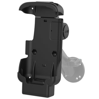 RAM-HOL-ZE17-NP-2U:RAM-HOL-ZE17-NP-2U_6:RAM Form-Fit Dock for Zebra TC53 & TC58