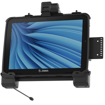 RAM-HOL-ZE22PU:RAM-HOL-ZE22PU_1:RAM Powered Dock for Zebra ET8x 2-in-1 Tablet