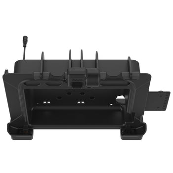 RAM-HOL-ZE22PU:RAM-HOL-ZE22PU_3:RAM Powered Dock for Zebra ET8x 2-in-1 Tablet