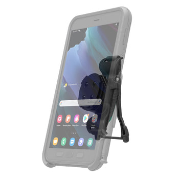 RAM-HS1-OT3BU:RAM-HS1-OT3BU_1:GDS Hand-Stand<sup>™</sup> with OtterBox uniVERSE Tablet Case Adapter