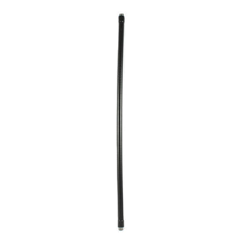 RAM-PF-585-24:RAM-PF-585-24_1:RAM 24" Long 1/4" NPSM Male Threaded Flexible Pipe