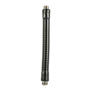 RAM-PF-585-6:RAM-PF-585-6_1:RAM 6" Long 1/4" NPSM Male Threaded Flexible Pipe