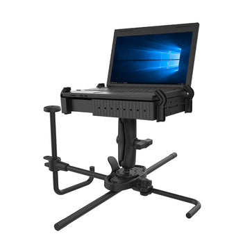 RAM-SM1-234-3:RAM-SM1-234-3_1:RAM Seat-Mate Universal Laptop Mount - Medium