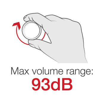 RAM-SPEAK-A01:RAM-SPEAK-A01_5:GDS Audio™ Amplified Speaker
