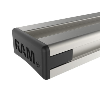 RAM-TRACK-EXA-17U:RAM-TRACK-EXA-17U_5:17" Modular Aluminum RAM Tough-Track™