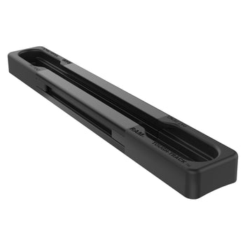 RAM-TRACK-EXA-3BU:RAM-TRACK-EXA-3BU_1:3" Modular Aluminum Black RAM Tough-Track<sup>™</sup>