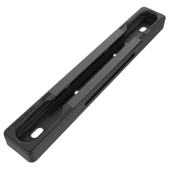 RAM-TRACK-EXA-3BU:RAM-TRACK-EXA-3BU_2:3" Modular Aluminum Black RAM Tough-Track<sup>™</sup>