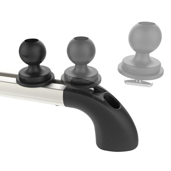 RAM-TRACK-H18U:RAM-TRACK-H18U_4:18" RAM Hand-Track™ with 24" Overall Length