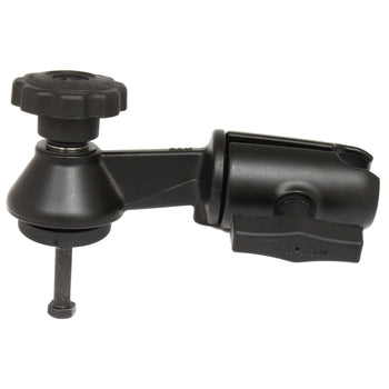 RAM-VB-110-5NBU:RAM-VB-110-5NBU_1:RAM 6" Single Swing Arm with Swivel Socket
