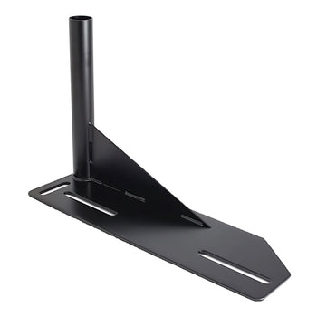 RAM-VB-117-SW1:RAM-VB-117-SW1_4:RAM No-Drill™ Laptop Welded Mount for '91-11 Ford Crown Victoria + More