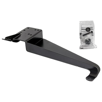RAM-VB-134-SW1:RAM-VB-134-SW1_4:RAM No-Drill™ Laptop Mount for '04-15 Nissan Titan + More