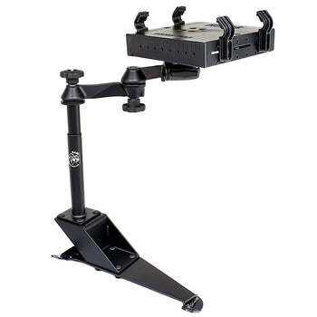 RAM-VB-138ST1-SW1:RAM-VB-138ST1-SW1_2:RAM No-Drill™ Laptop Mount for '06-14 Toyota FJ Cruiser