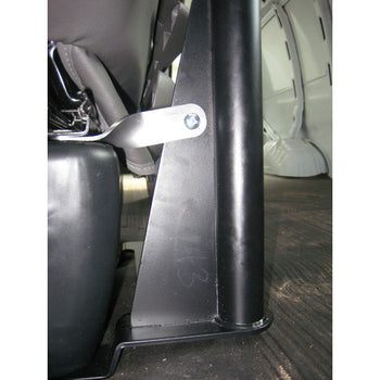 RAM-VB-143:RAM-VB-143_4:RAM No-Drill™ Vehicle Base for '98-23 Express Van, Savana Van + More