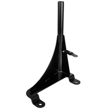 RAM-VB-143-SW1:RAM-VB-143-SW1_3:RAM No-Drill™ Laptop Mount for '98-23 Express Van, Savana Van + More