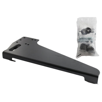 RAM-VB-152-SW1:RAM-VB-152-SW1_4:RAM No-Drill™ Laptop Mount for '01-12 Ford Escape + More