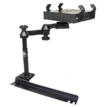 RAM-VB-156ST-SW1:RAM-VB-156ST-SW1_1:RAM No-Drill™ Laptop Mount for '09-10 Nissan Altima