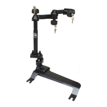 RAM-VB-159-DAT1:RAM-VB-159-DAT1_1:RAM No-Drill™ Locking Mount for '07-13 Chevrolet Silverado + More