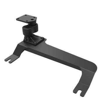 RAM-VB-159-SW1:RAM-VB-159-SW1_3:RAM No-Drill™ Laptop Mount for '07-13 Chevrolet Silverado + More