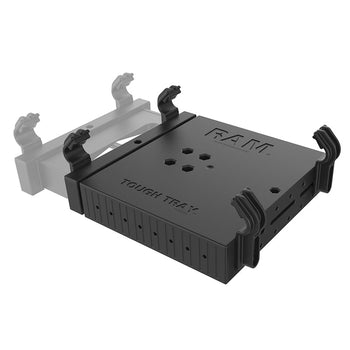 RAM-VB-159-SW1:RAM-VB-159-SW1_4:RAM No-Drill™ Laptop Mount for '07-13 Chevrolet Silverado + More