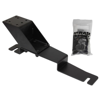 RAM-VB-161R:RAM-VB-161R_1:RAM No-Drill™ Vehicle Base for '09-18 Ford Flex