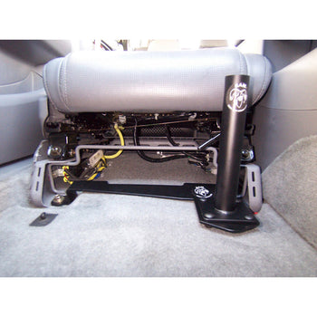 RAM-VB-163-SW1:RAM-VB-163-SW1_2:RAM No-Drill™ Laptop Mount for '05-08 Honda Pilot + More