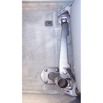 RAM-VB-163-SW1:RAM-VB-163-SW1_3:RAM No-Drill™ Laptop Mount for '05-08 Honda Pilot + More