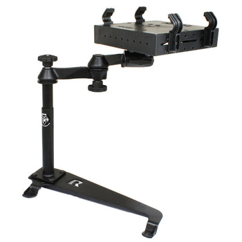 RAM-VB-171-SW1:RAM-VB-171-SW1_1:RAM No-Drill™ Laptop Mount for '07-09 Toyota Prius + More
