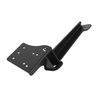 RAM-VB-185-SW1:RAM-VB-185-SW1_4:RAM No-Drill™ Laptop Mount for '99-16 Ford F-250 - F750 + More