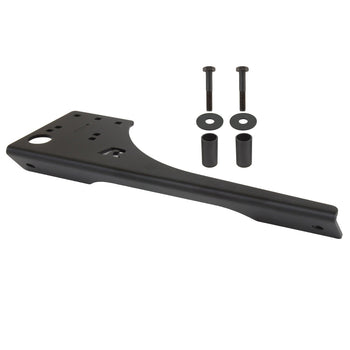 RAM-VB-186ST1:RAM-VB-186ST1_1:RAM No-Drill™ Vehicle Base for '19-23 Ram 1500 Pickup Trucks (5th Gen)