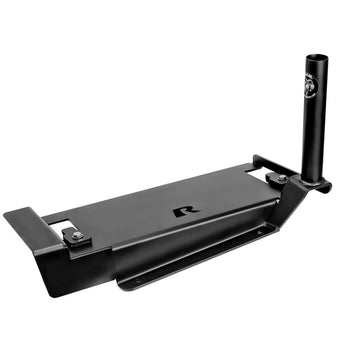 RAM-VB-189-SW1:RAM-VB-189-SW1_3:RAM No-Drill™ Laptop Mount for '11-13 Chevy Caprice
