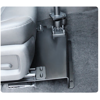 RAM-VB-193:RAM-VB-193_2:RAM No-Drill™ Vehicle Base for '14-19 Chevrolet Silverado + More