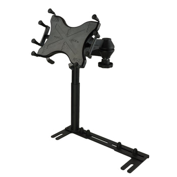 RAM-VB-196-UN9:RAM-VB-196-UN9_1:RAM X-Grip 9-10" Tablet Mount with No-Drill™ Universal Base