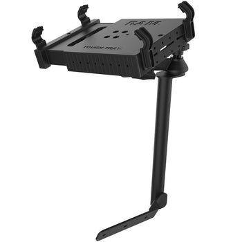 RAM-VB-197-SW2:RAM-VB-197-SW2_2:RAM No-Drill™ Laptop Mount for '00-17 Isuzu NPR & NQR + More