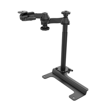 RAM-VB-206-SW2:RAM-VB-206-SW2_1:RAM No-Drill™ Mount for '20-22 Ford Police Interceptor Utility